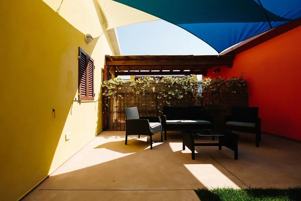 Country Resort Le Due Ruote Alberese 0*,  Italy