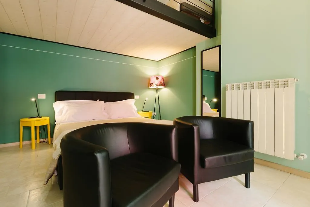 Farm stay Country Resort Le Due Ruote Alberese