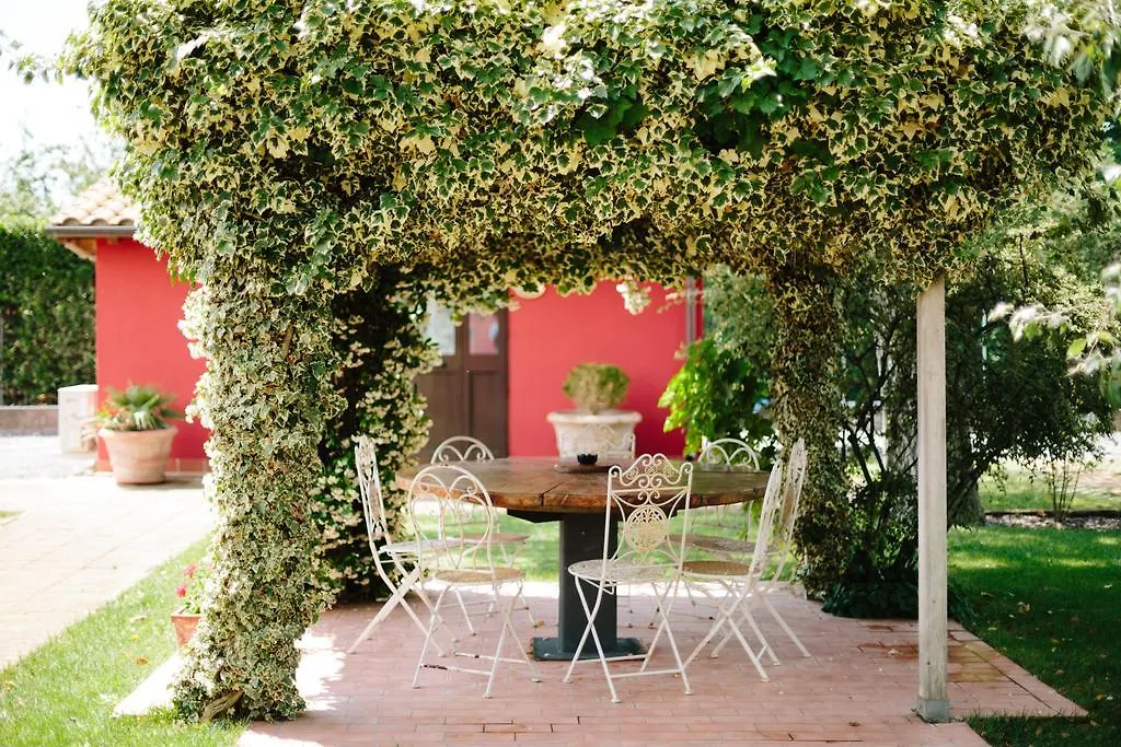 Country Resort Le Due Ruote Alberese Farm stay