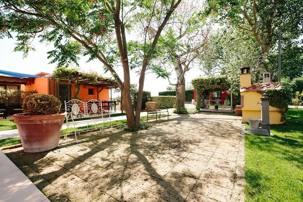 Country Resort Le Due Ruote Alberese Farm stay