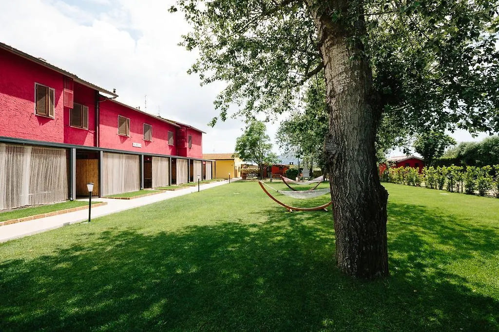 Farm stay Country Resort Le Due Ruote Alberese Italy